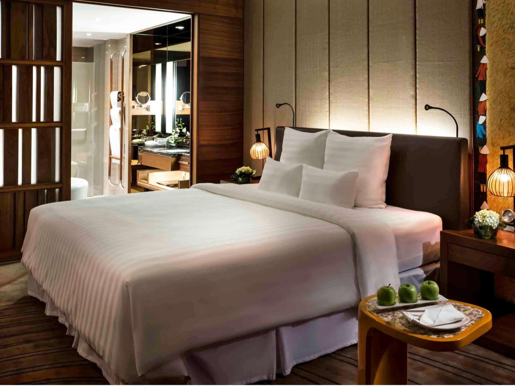 Hotel Pullman Vũng Tàu Exteriér fotografie