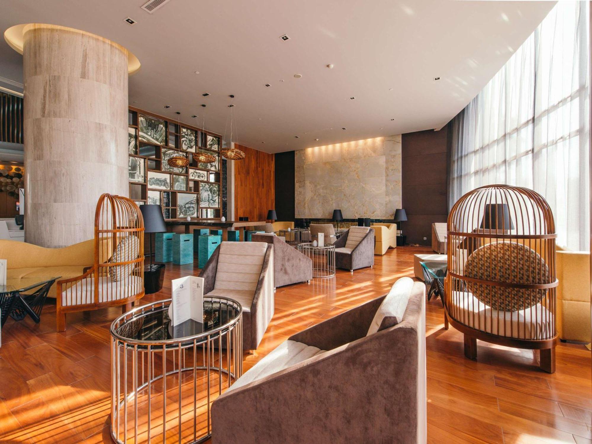 Hotel Pullman Vũng Tàu Exteriér fotografie