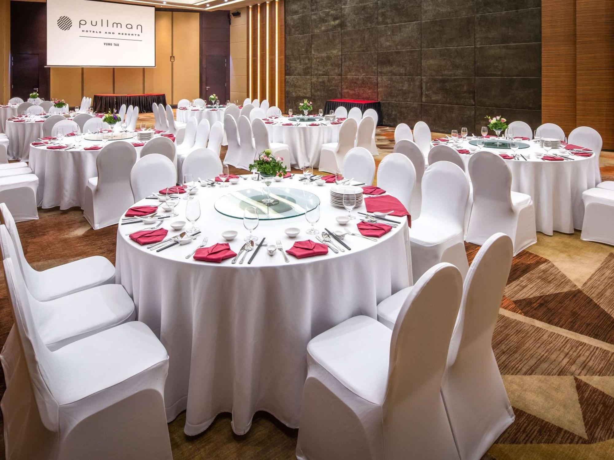 Hotel Pullman Vũng Tàu Exteriér fotografie