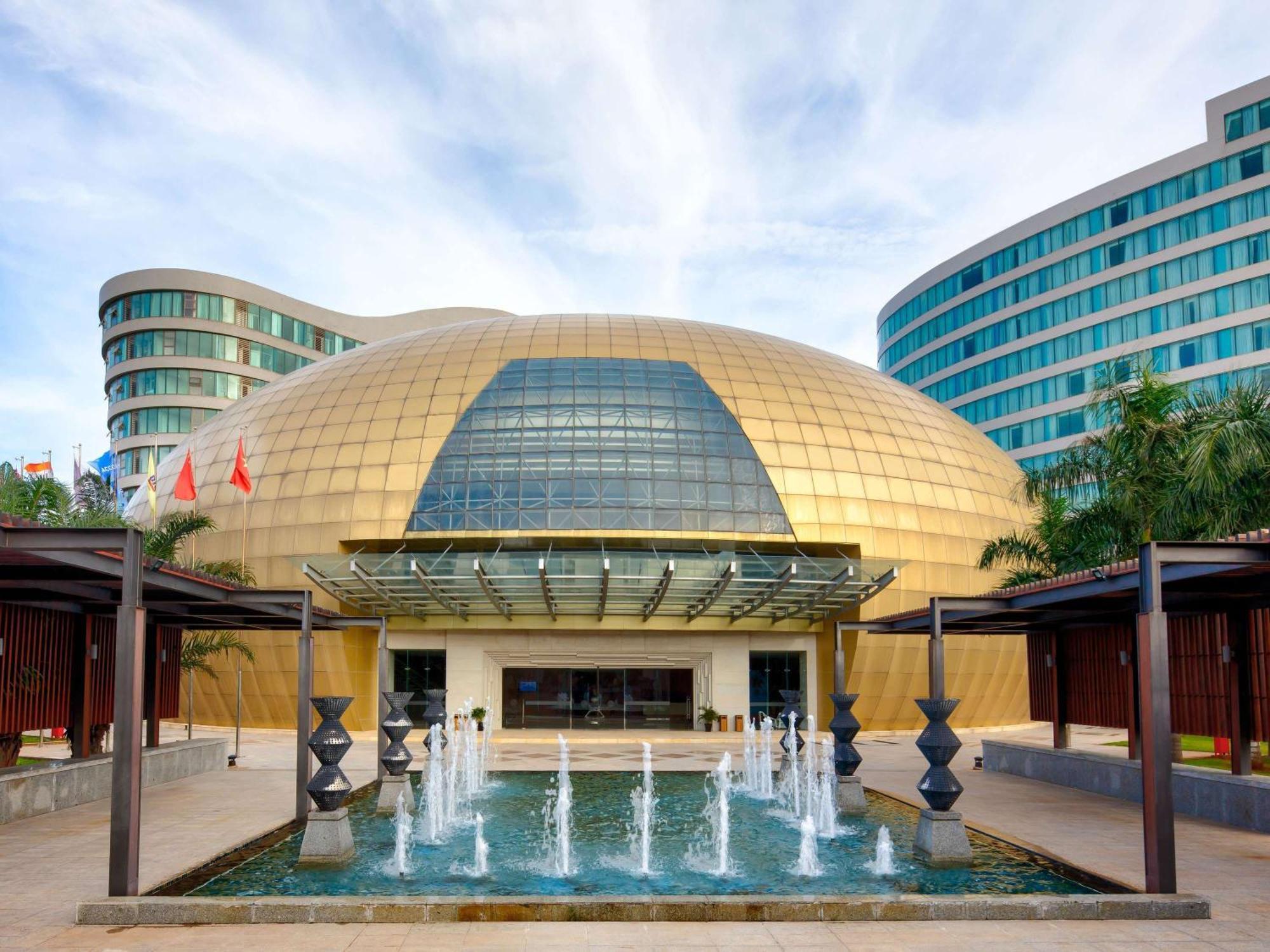 Hotel Pullman Vũng Tàu Exteriér fotografie