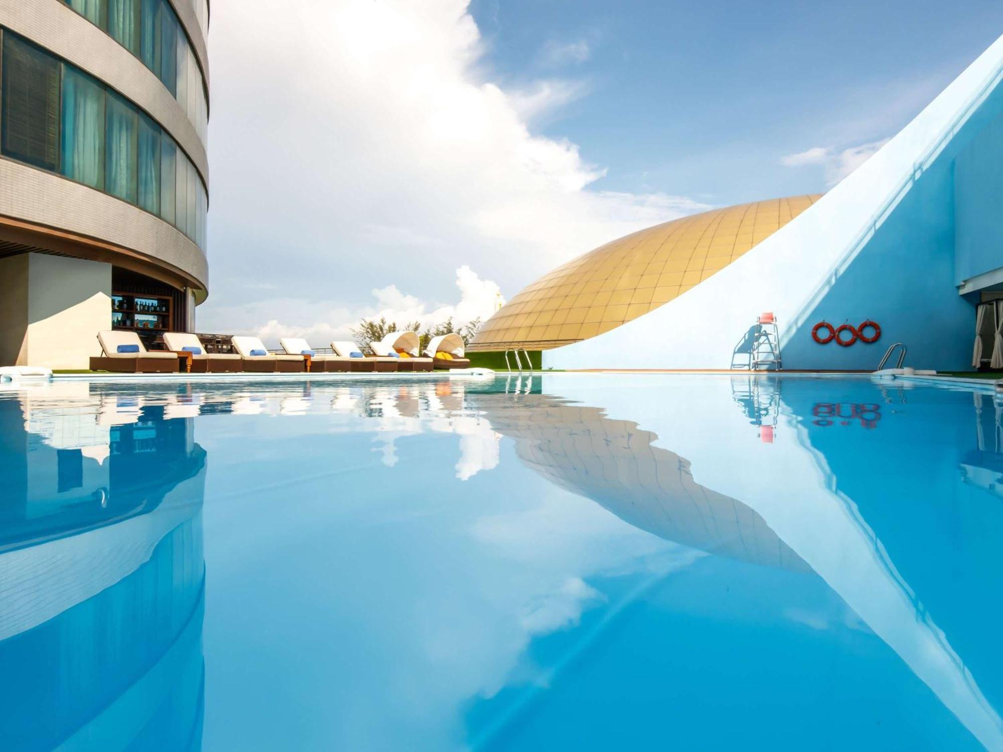 Hotel Pullman Vũng Tàu Exteriér fotografie
