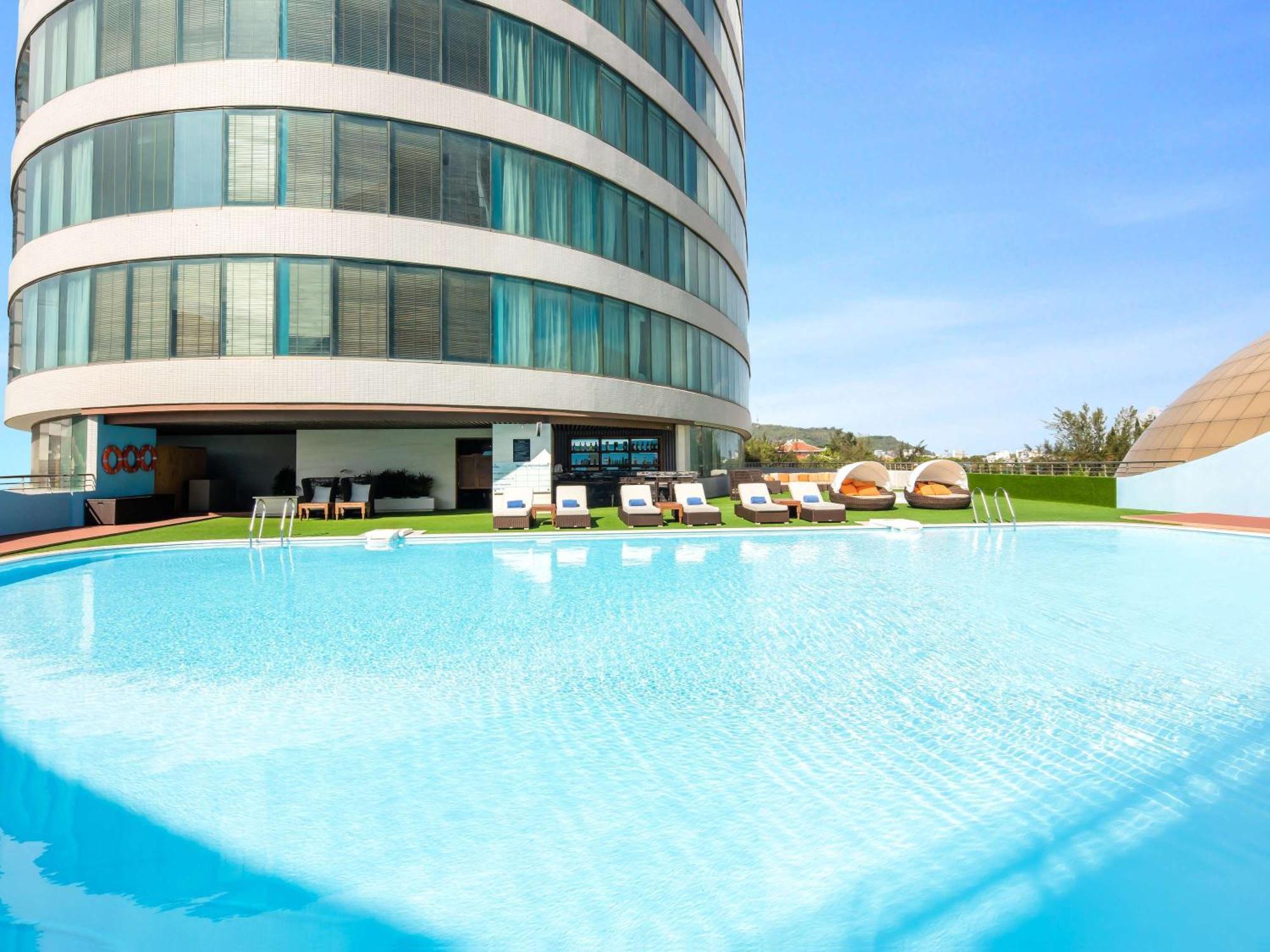 Hotel Pullman Vũng Tàu Exteriér fotografie