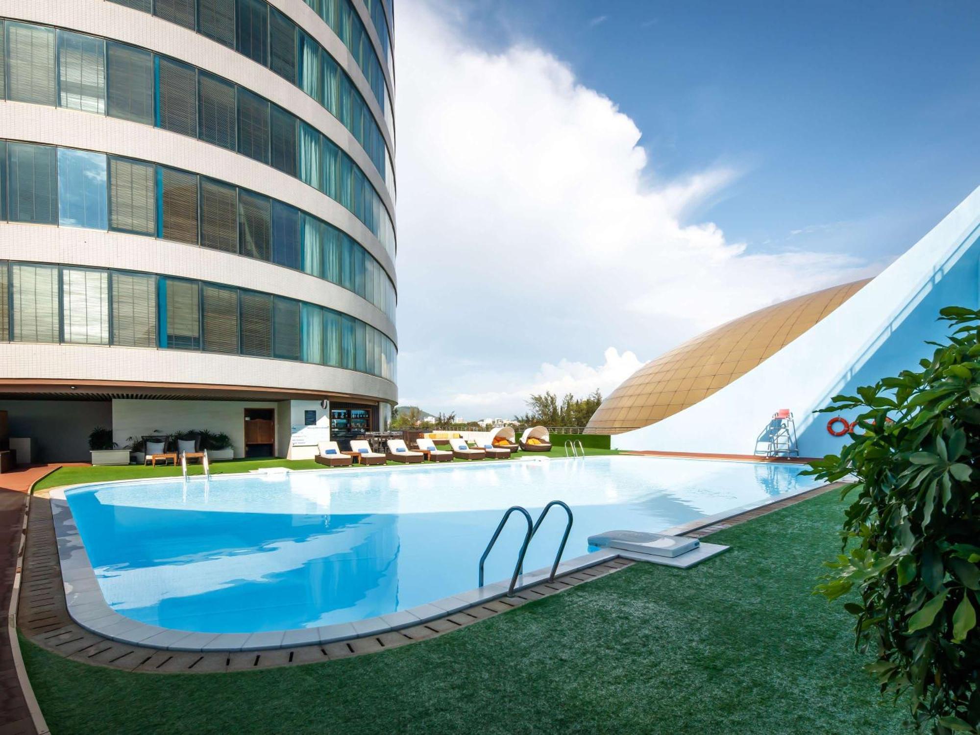 Hotel Pullman Vũng Tàu Exteriér fotografie