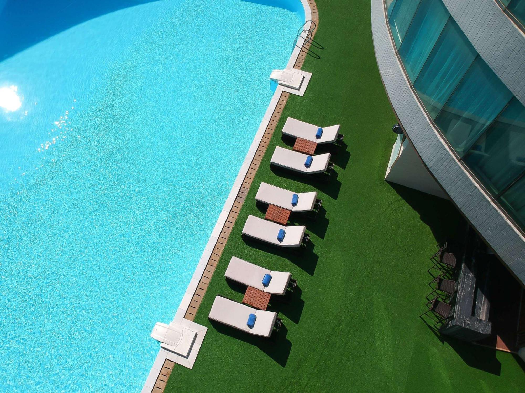 Hotel Pullman Vũng Tàu Exteriér fotografie