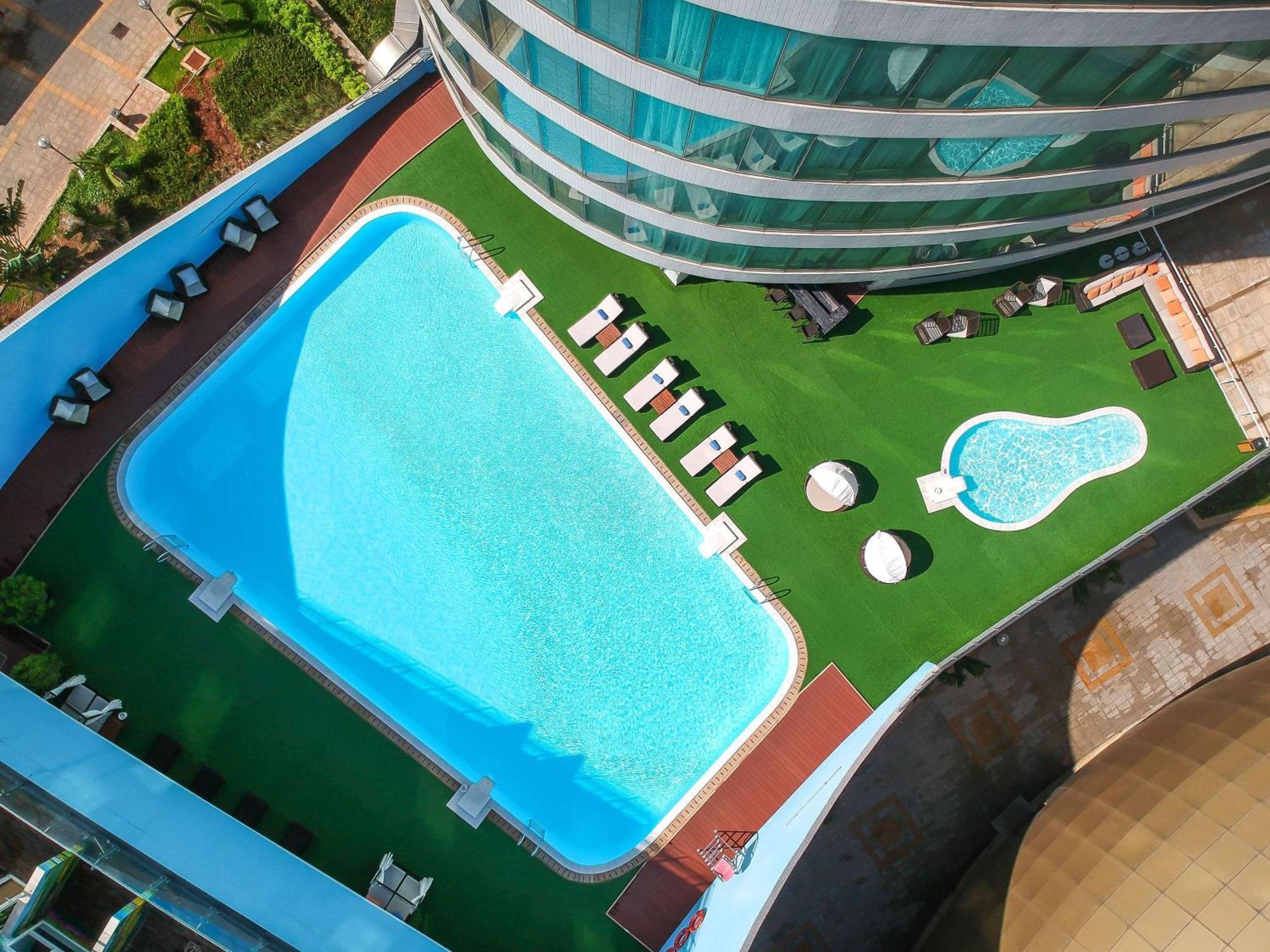 Hotel Pullman Vũng Tàu Exteriér fotografie