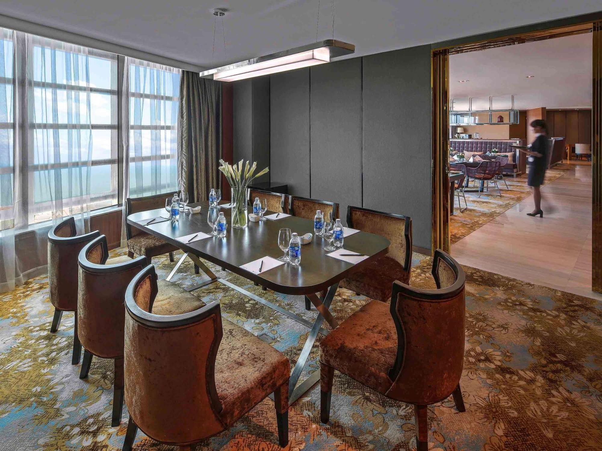 Hotel Pullman Vũng Tàu Exteriér fotografie