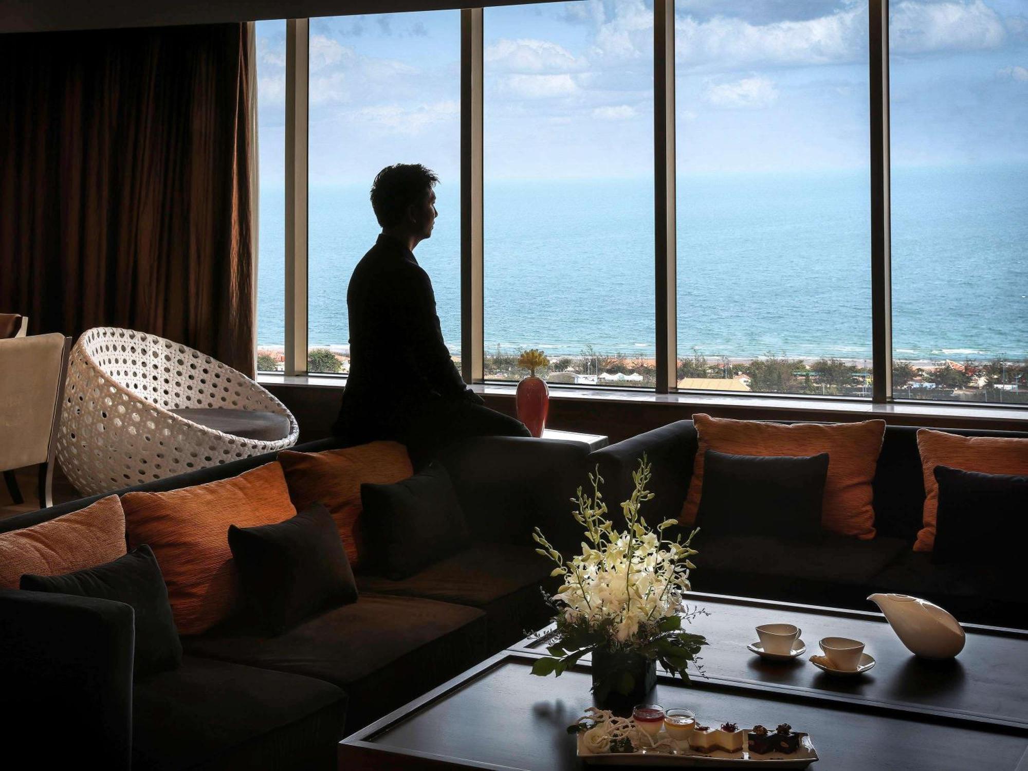 Hotel Pullman Vũng Tàu Exteriér fotografie