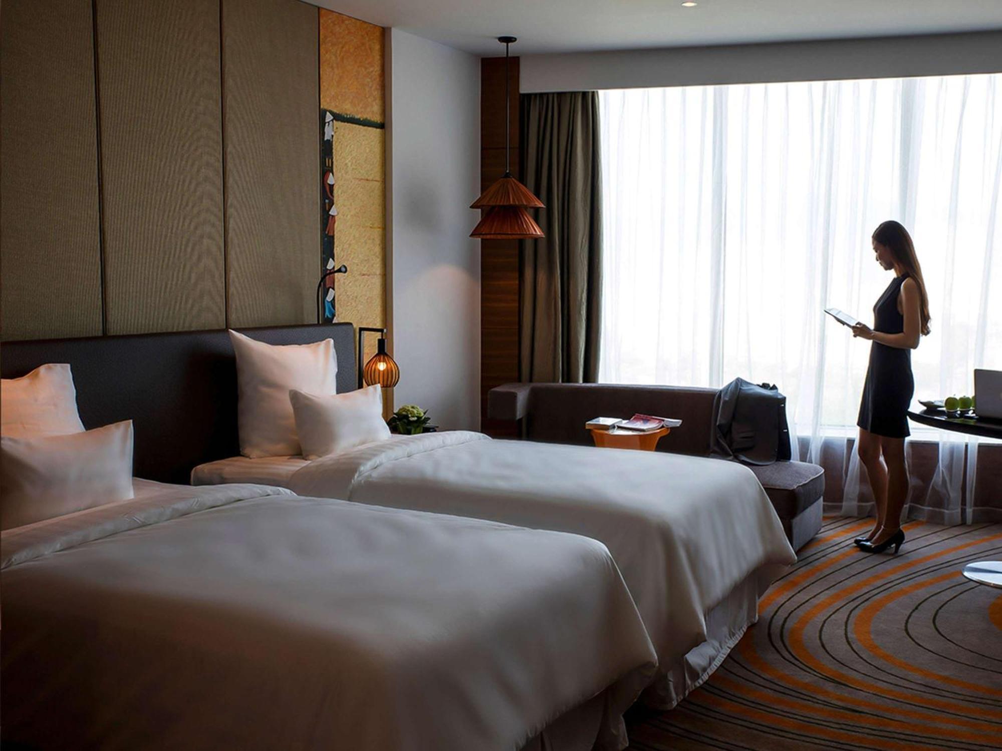 Hotel Pullman Vũng Tàu Exteriér fotografie