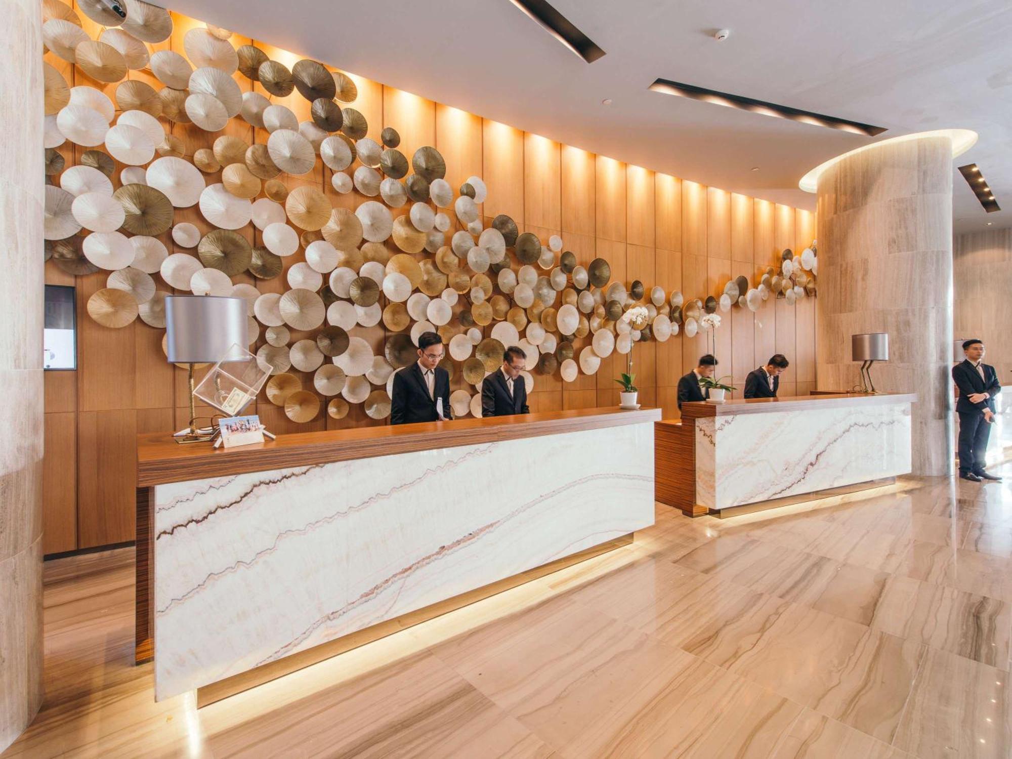 Hotel Pullman Vũng Tàu Exteriér fotografie