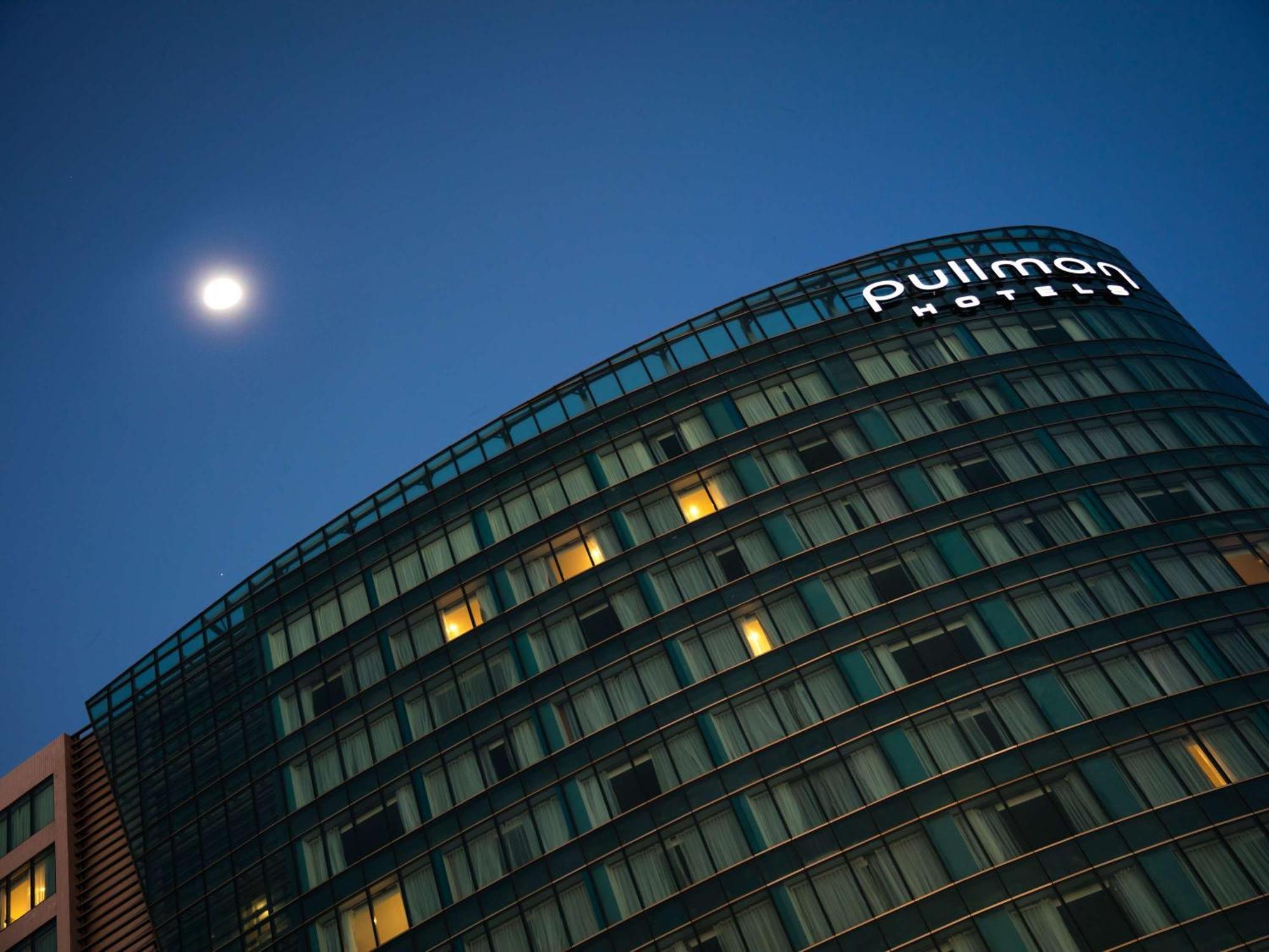 Hotel Pullman Vũng Tàu Exteriér fotografie