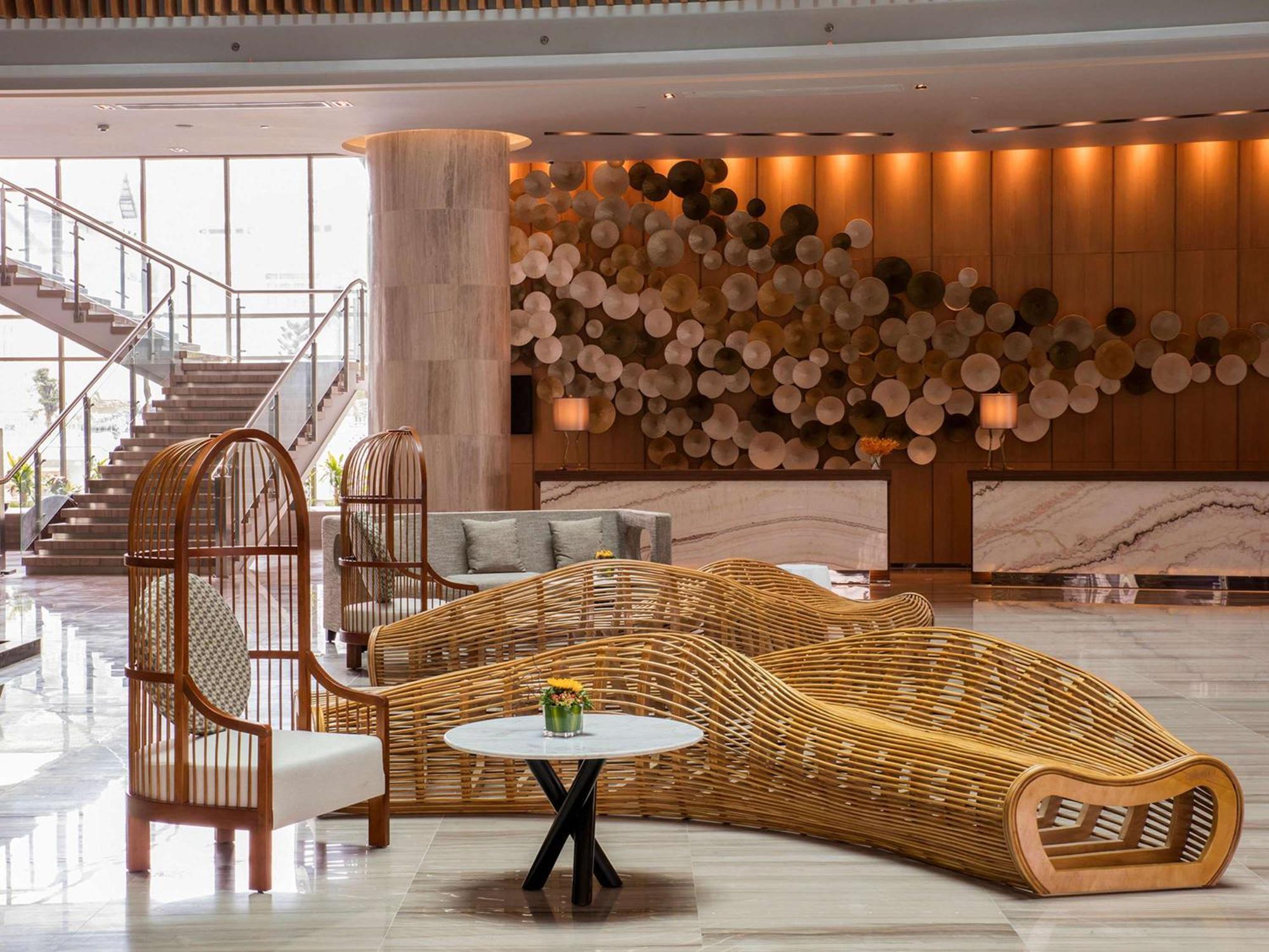 Hotel Pullman Vũng Tàu Exteriér fotografie