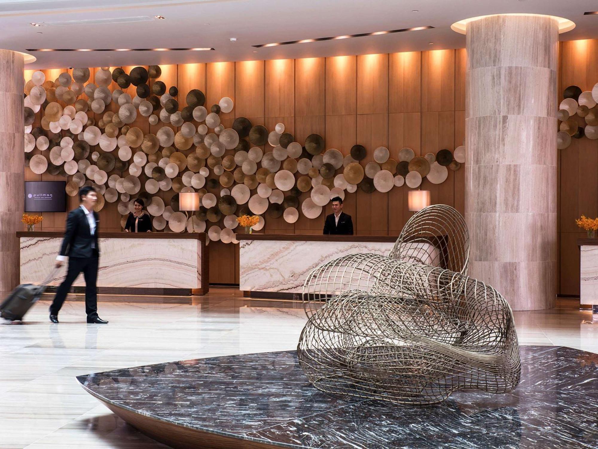 Hotel Pullman Vũng Tàu Exteriér fotografie