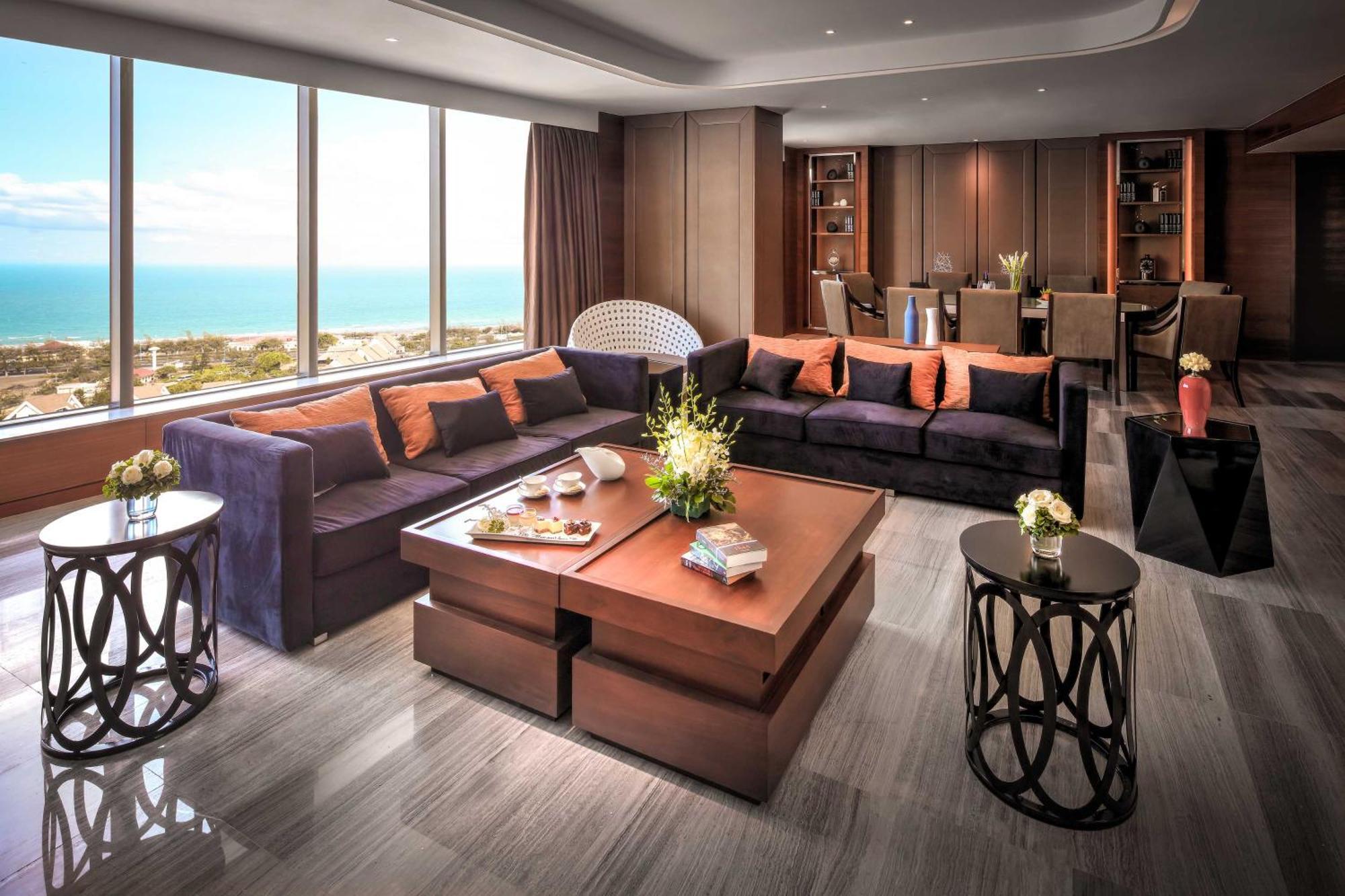 Hotel Pullman Vũng Tàu Exteriér fotografie